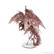 D&D Fantasy Miniatures: Icons of the Realms: Ghost Red Dragon Premium Figure Thumb Nail