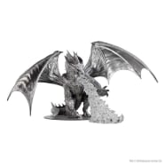 D&D Fantasy Miniatures: Icons of the Realms: Gargantuan Bahamut Thumb Nail