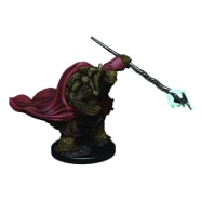 D&D Fantasy Miniatures: Icons of the Realms: Premium Figure - Male Tortle Monk Thumb Nail