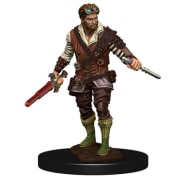 Icons of the Realms: Premium Painted Figure 2020 - Human Rogue Male Thumb Nail