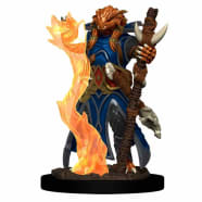 Icons of the Realms: Premium Painted Figure 2020 - Dragonborn Sorcerer Female Thumb Nail