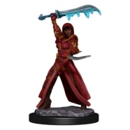 Icons of the Realms Premium Figures Set 5: Human Rogue Female Thumb Nail