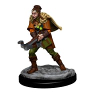 Icons of the Realms Premium Figures Set 5: Human Ranger Female Thumb Nail