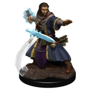 Icons of the Realms Premium Figures Set 5: Human Wizard Male Thumb Nail