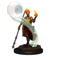 Icons of the Realms Premium Figures Set 6: Fire Genasi Wizard Female Thumb Nail