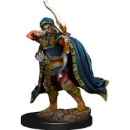 Icons of the Realms Premium Figures Set 6: Elf Rogue Male Thumb Nail