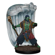 Icons of the Realms Premium Figures Set 6: Water Genasi Druid Male Thumb Nail