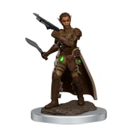 Icons of the Realms Premium Figures Set 7: Female Shifter Rogue Thumb Nail