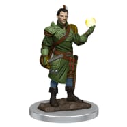 Icons of the Realms Premium Figures Set 7: Male Half-Elf Bard Thumb Nail