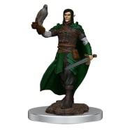 Icons of the Realms Premium Figures Set 7: Male Elf Ranger Thumb Nail