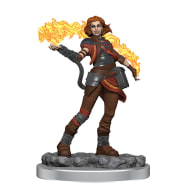 Magic: The Gathering Premium Figures: Chandra Nalaar Thumb Nail