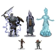 D&D Fantasy Miniatures: Icons of the Realms: Storm King's Thunder: Box 1 Thumb Nail