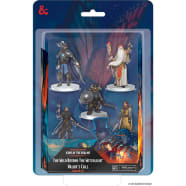 D&D Fantasy Miniatures: The Wild Beyond the Witchlight - Valor's Call Starter Set Thumb Nail