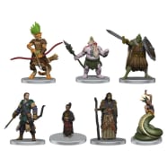 D&D Fantasy Miniatures: Icons of the Realms: Tomb of Annihilation  - Box 2 Thumb Nail