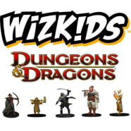 D&D Fantasy Miniatures: Starter Set - Heroes Thumb Nail