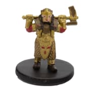 Gold Dwarf Female Cleric - 47 Thumb Nail