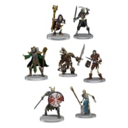 D&D Fantasy Miniatures: Icons of the Realms - Undead Armies - Skeletons Thumb Nail