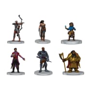 D&D Fantasy Miniatures: Icons of the Realms: Voices of the Realms - Band of Heroes Thumb Nail