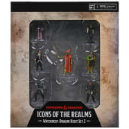 D&D Fantasy Miniatures: Icons of the Realms: Waterdeep: Dragon Heist Box Set 2 Thumb Nail