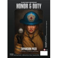 Flash Point Fire Rescue: Honor & Duty Expansion Thumb Nail