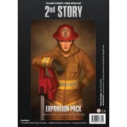 Flash Point Fire Rescue: 2nd Story Expansion Thumb Nail