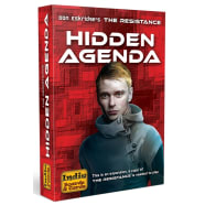 The Resistance: Hidden Agenda Expansion Thumb Nail