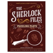 The Sherlock Files: Puzzling Plots Thumb Nail