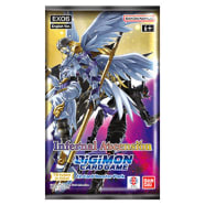 Digimon TCG - Infernal Ascension - Booster Pack Thumb Nail