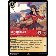 Captain Hook - Master Swordsman Thumb Nail