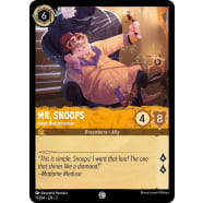 Mr. Snoops - Inept Businessman Thumb Nail