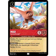 Maui - Soaring Demigod Thumb Nail