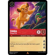 Simba - Scrappy Cub Thumb Nail