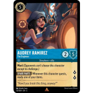 Audrey Ramierez - The Engineer Thumb Nail