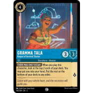 Gramma Tala - Keeper of Ancient Stories Thumb Nail