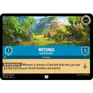 Motunui - Island Paradise Thumb Nail