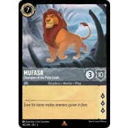 Mufasa - Champion of the Pride Lands Thumb Nail