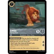 Simba - Fighting Prince Thumb Nail