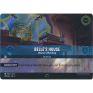 Belle's House - Maurice's Workshop Thumb Nail