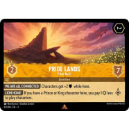 Pride Lands - Pride Rock Thumb Nail