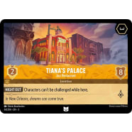 Tiana's Palace - Jazz Restaurant Thumb Nail