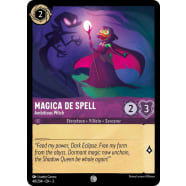 Magica De Spell - Ambitious Witch Thumb Nail