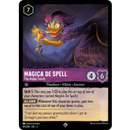 Magica De Spell - The Midas Touch Thumb Nail