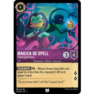 Magica De Spell - Thieving Sorceress Thumb Nail