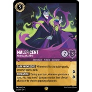 Maleficent - Mistress of All Evil Thumb Nail