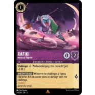 Rafiki - Mystical Fighter Thumb Nail