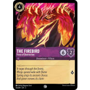 The Firebird - Force of Destruction Thumb Nail