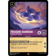 Treasure Guardian - Protector of the Cave Thumb Nail