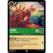 Cubby - Mighty Lost Boy Thumb Nail