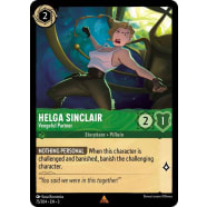 Helga Sinclair - Vengeful Partner Thumb Nail