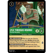 Lyle Tiberius Rourke - Cunning Mercenary Thumb Nail